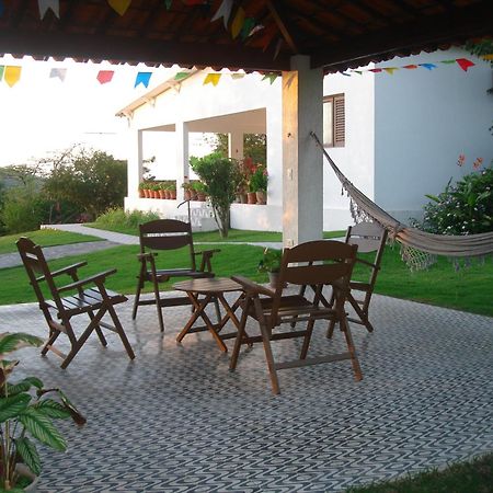 Casa Schneider Hotel Gravatá Buitenkant foto