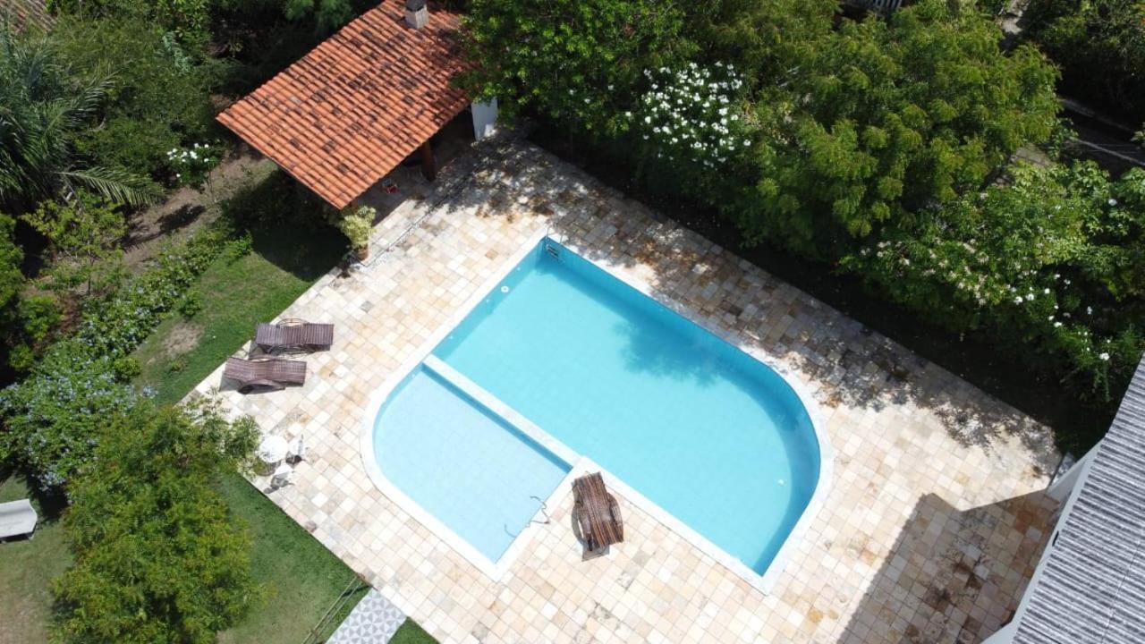 Casa Schneider Hotel Gravatá Buitenkant foto