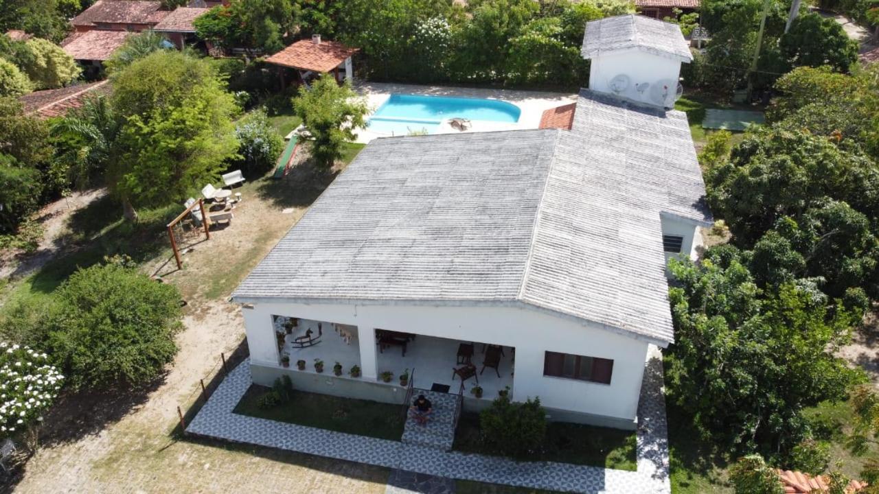 Casa Schneider Hotel Gravatá Buitenkant foto