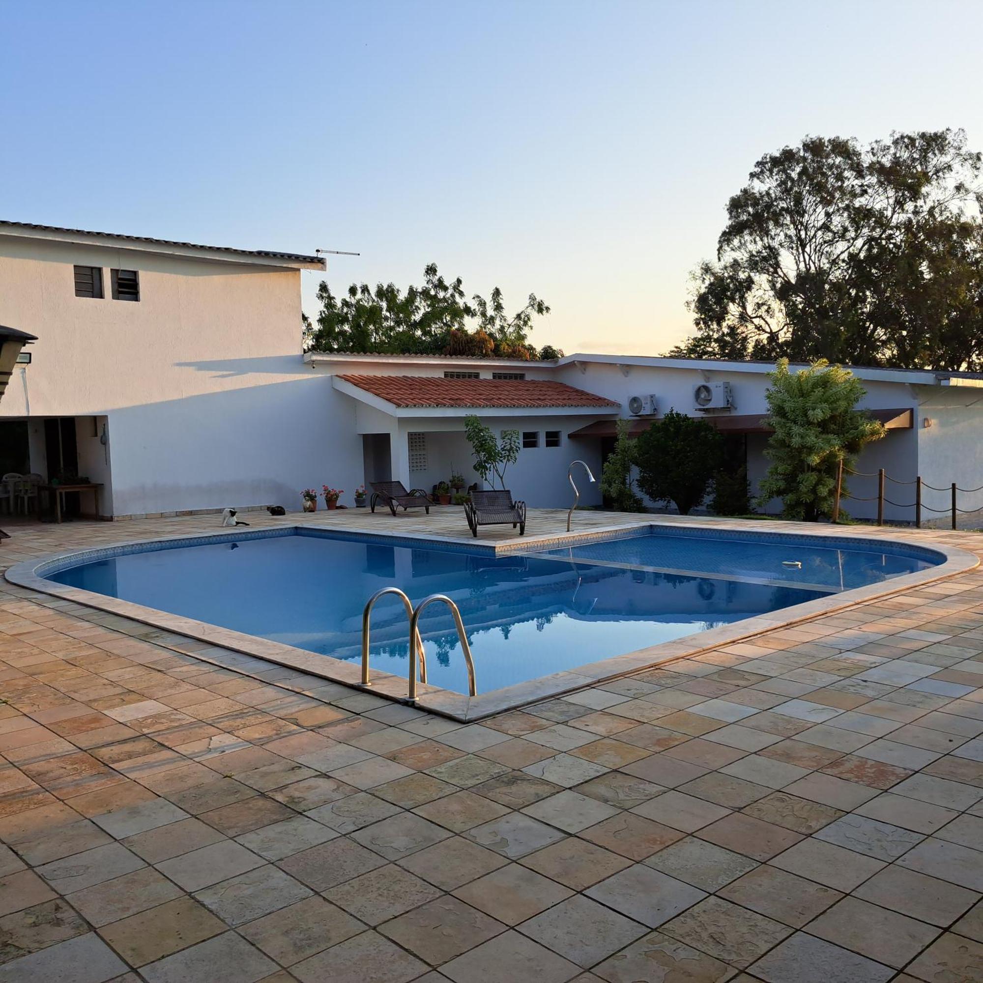 Casa Schneider Hotel Gravatá Buitenkant foto