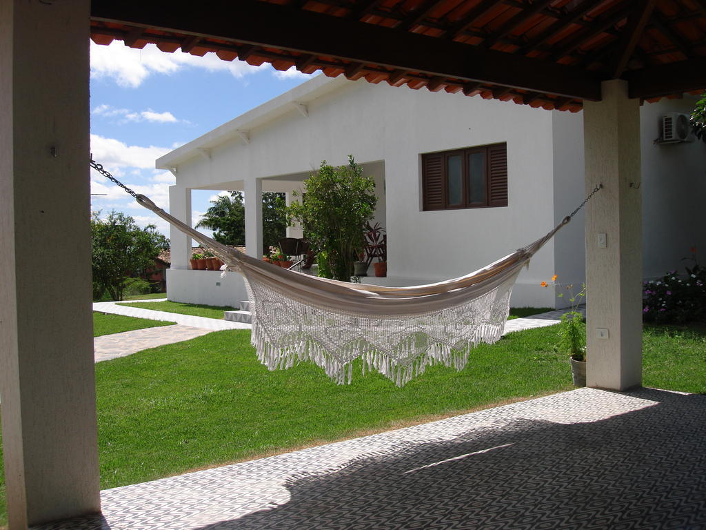 Casa Schneider Hotel Gravatá Buitenkant foto