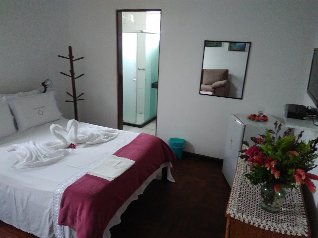Casa Schneider Hotel Gravatá Buitenkant foto