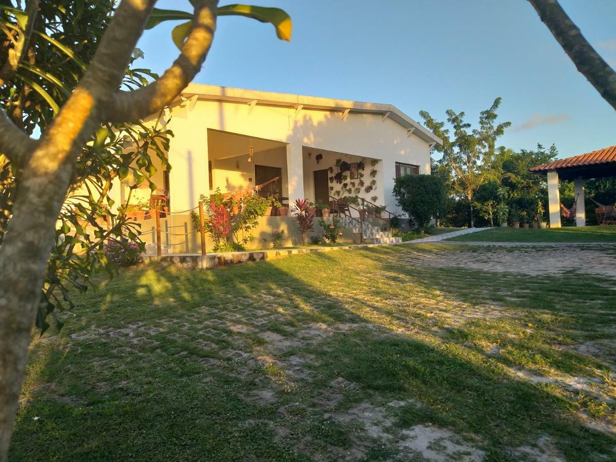 Casa Schneider Hotel Gravatá Buitenkant foto