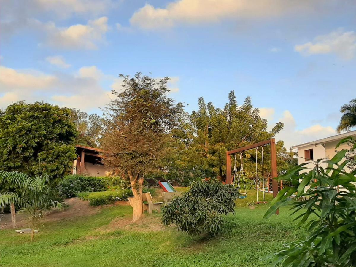 Casa Schneider Hotel Gravatá Buitenkant foto